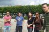 Naši přátelé z&nbsp;jiných playgroundů. Zleva: Malta, Španělsko, Španělsko, Belgie, Německo