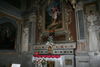 Oltář, u&nbsp;kterého Don Bosco sloužil 6. června 1841 svoji první mši sv. - pouze za přítomnosti svého duchovního vůdce, Dona Cafassa. 