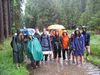 Výlet byl sice opravdu "mokrý", ale absolutně úžasný! /The trip was really "wet", but absolutely great!